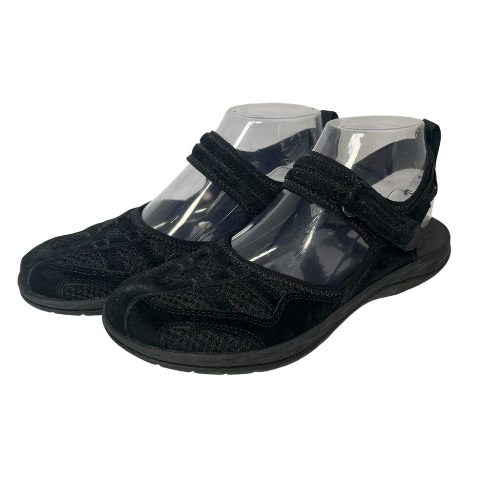 Merrell Siren 2 Wrap Sandals Casual Comfort Shoes Black Women 7